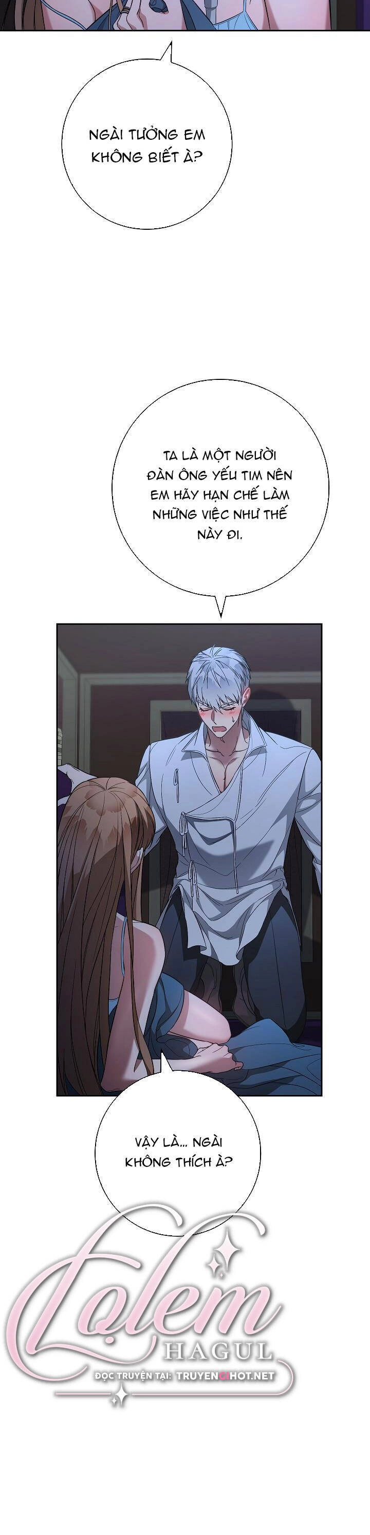 Cuộc Hôn Nhân Vụ Lợi Chapter 64 - 5