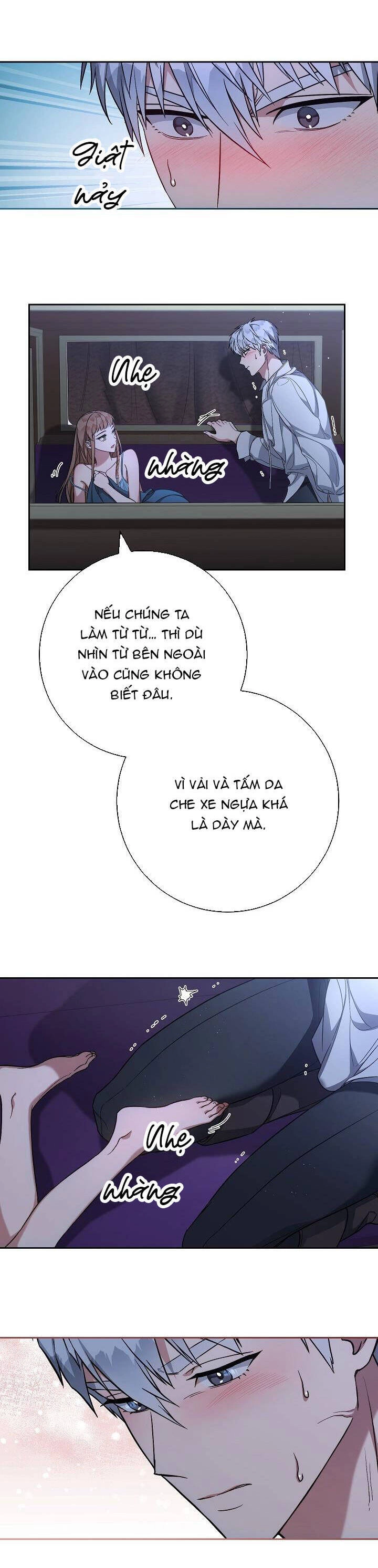 Cuộc Hôn Nhân Vụ Lợi Chapter 64 - 6