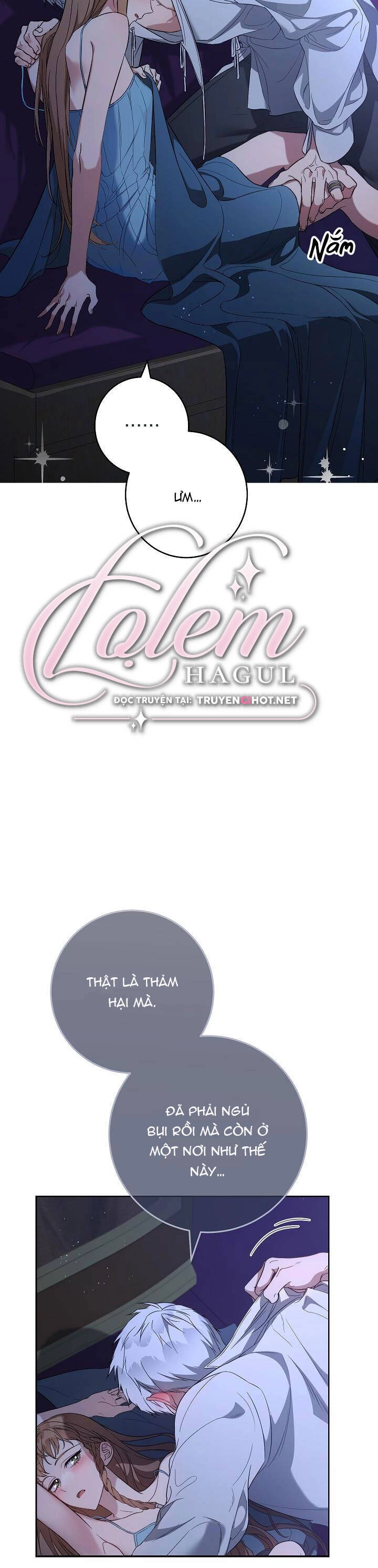 Cuộc Hôn Nhân Vụ Lợi Chapter 64 - 8