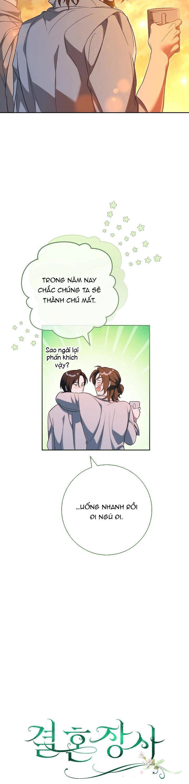 Cuộc Hôn Nhân Vụ Lợi Chapter 64 - 12