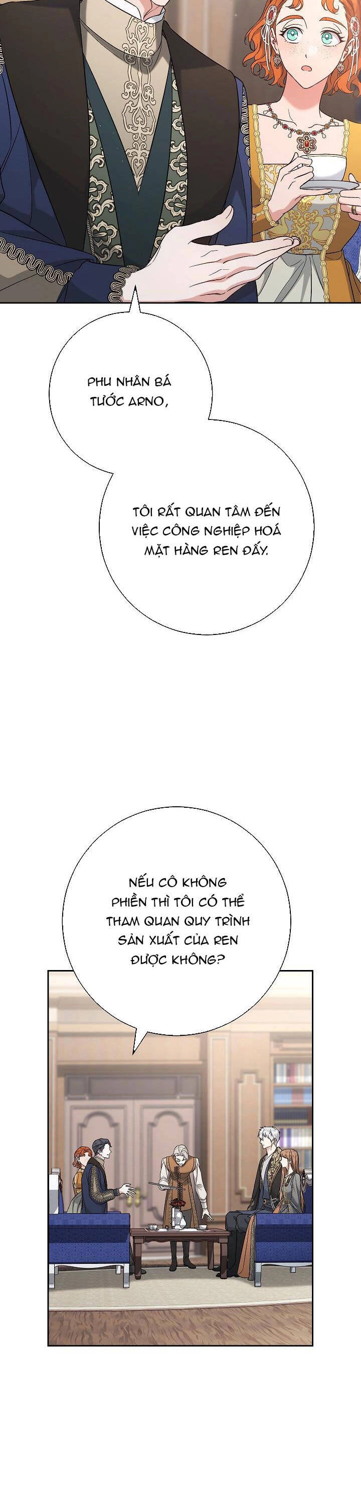 Cuộc Hôn Nhân Vụ Lợi Chapter 64 - 25