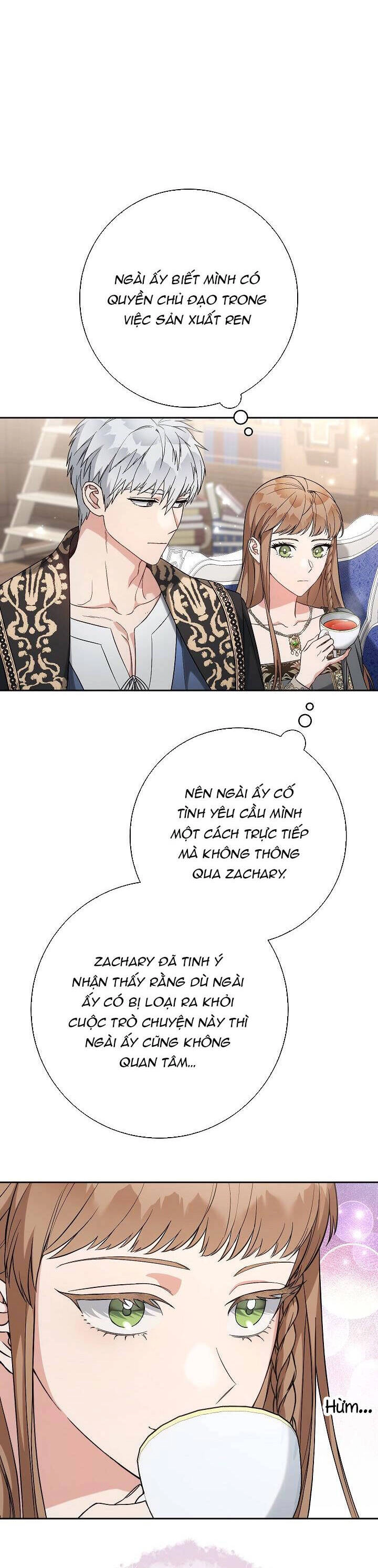 Cuộc Hôn Nhân Vụ Lợi Chapter 64 - 28