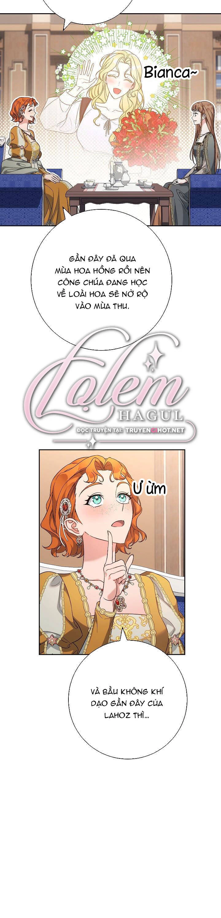 Cuộc Hôn Nhân Vụ Lợi Chapter 64 - 33