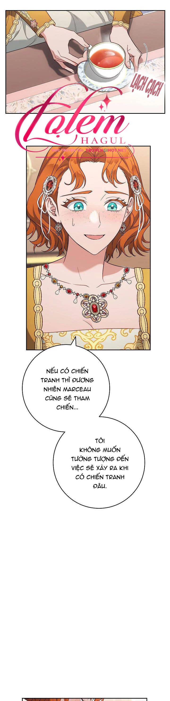 Cuộc Hôn Nhân Vụ Lợi Chapter 65 - 8