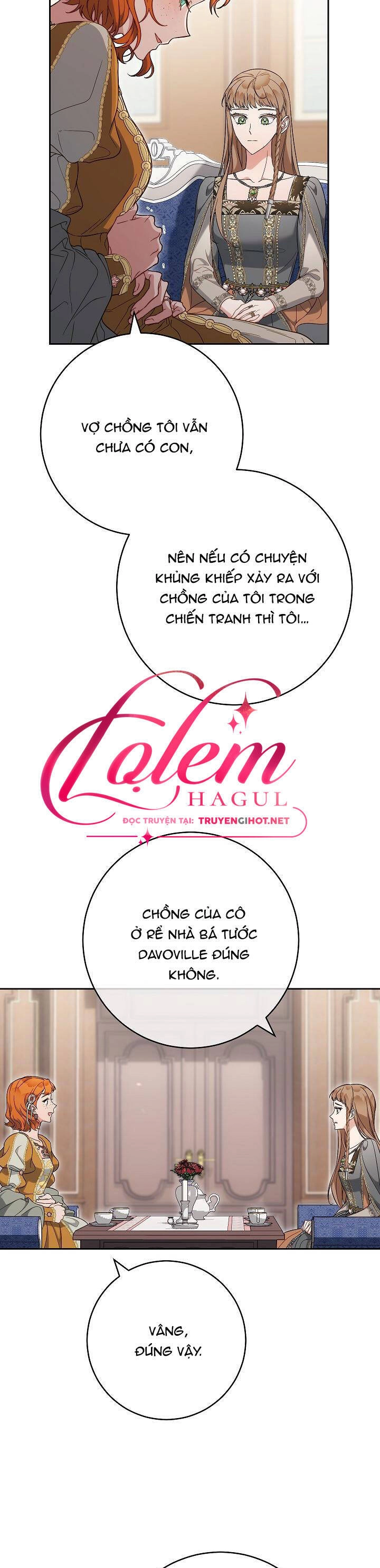 Cuộc Hôn Nhân Vụ Lợi Chapter 65 - 9