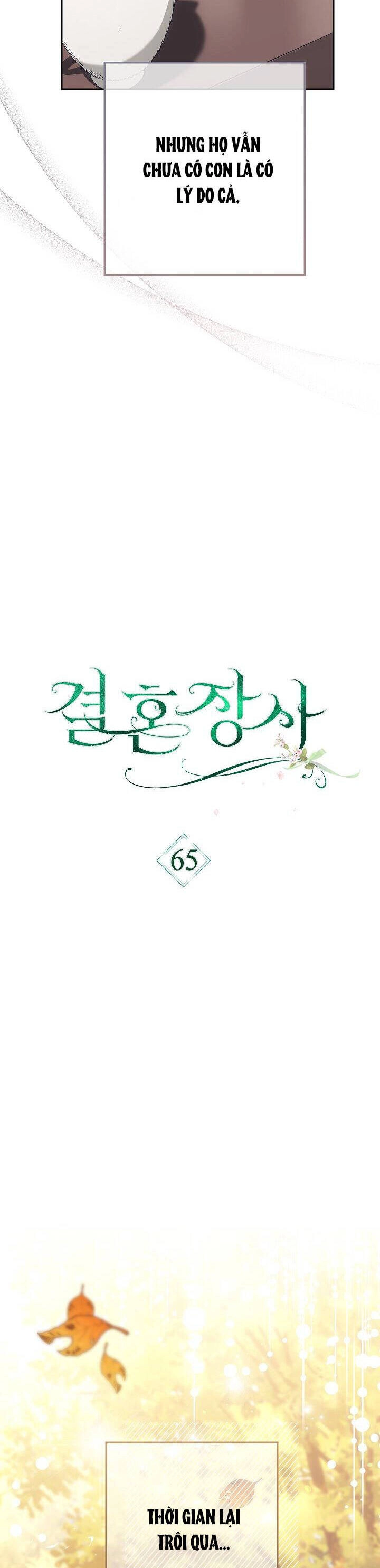 Cuộc Hôn Nhân Vụ Lợi Chapter 65 - 23