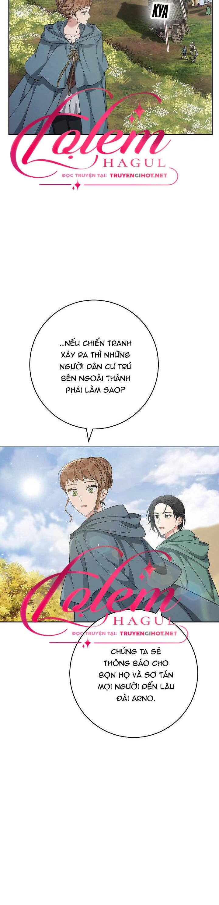 Cuộc Hôn Nhân Vụ Lợi Chapter 65 - 34