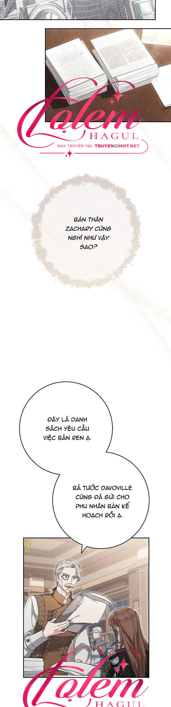 Cuộc Hôn Nhân Vụ Lợi Chapter 65 - 37