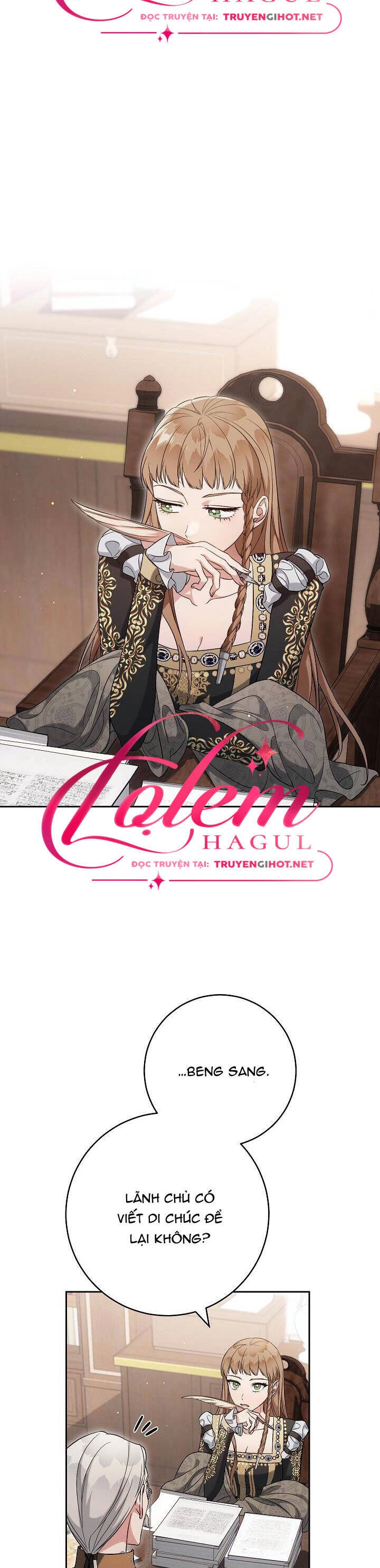 Cuộc Hôn Nhân Vụ Lợi Chapter 65 - 38