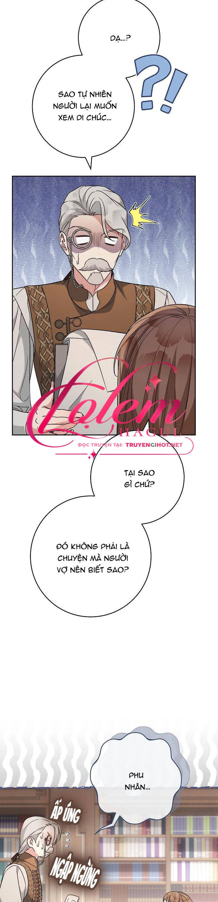 Cuộc Hôn Nhân Vụ Lợi Chapter 65 - 40