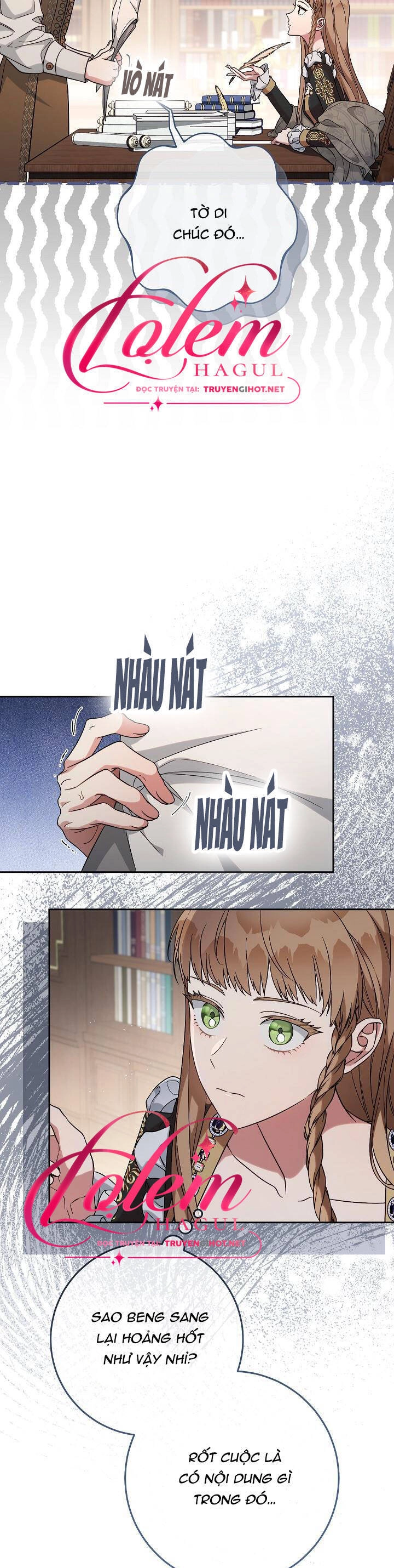 Cuộc Hôn Nhân Vụ Lợi Chapter 65 - 41