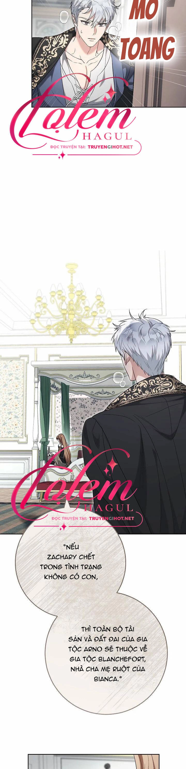 Cuộc Hôn Nhân Vụ Lợi Chapter 66 - 5