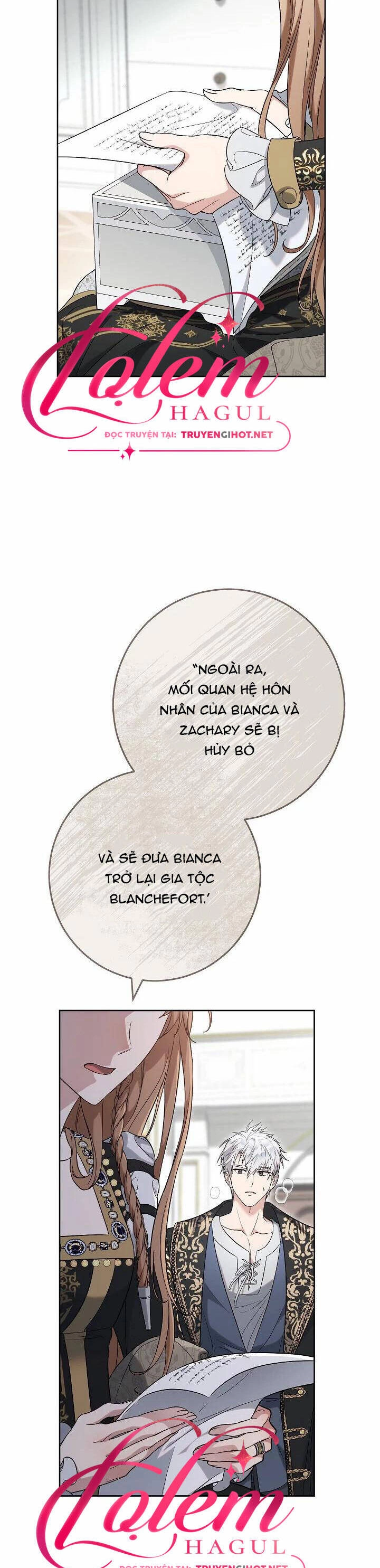 Cuộc Hôn Nhân Vụ Lợi Chapter 66 - 6