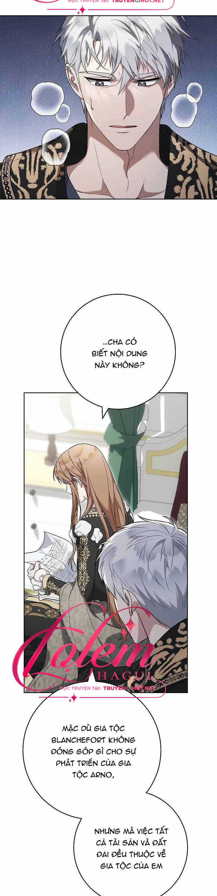 Cuộc Hôn Nhân Vụ Lợi Chapter 66 - 7