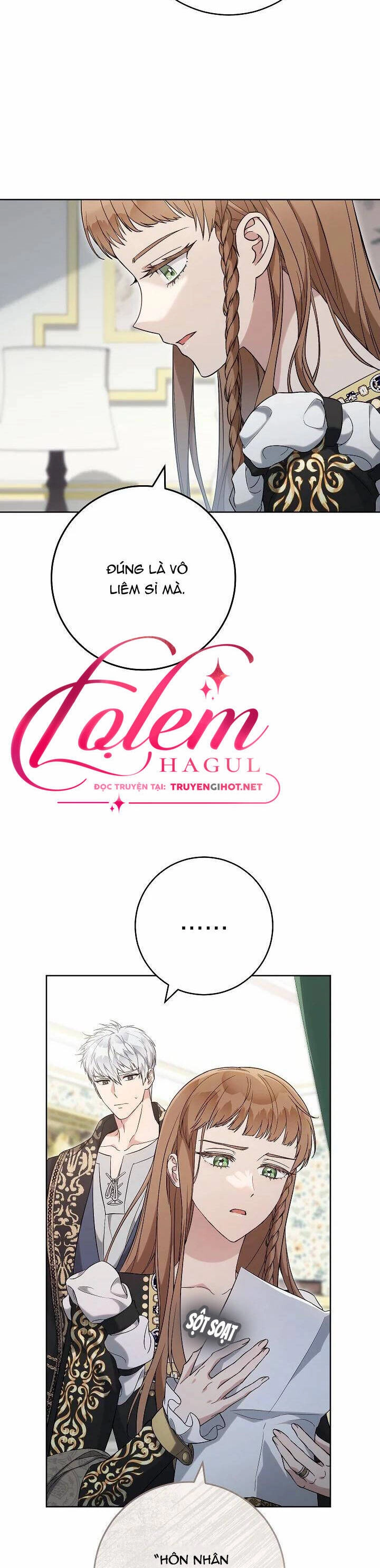 Cuộc Hôn Nhân Vụ Lợi Chapter 66 - 8