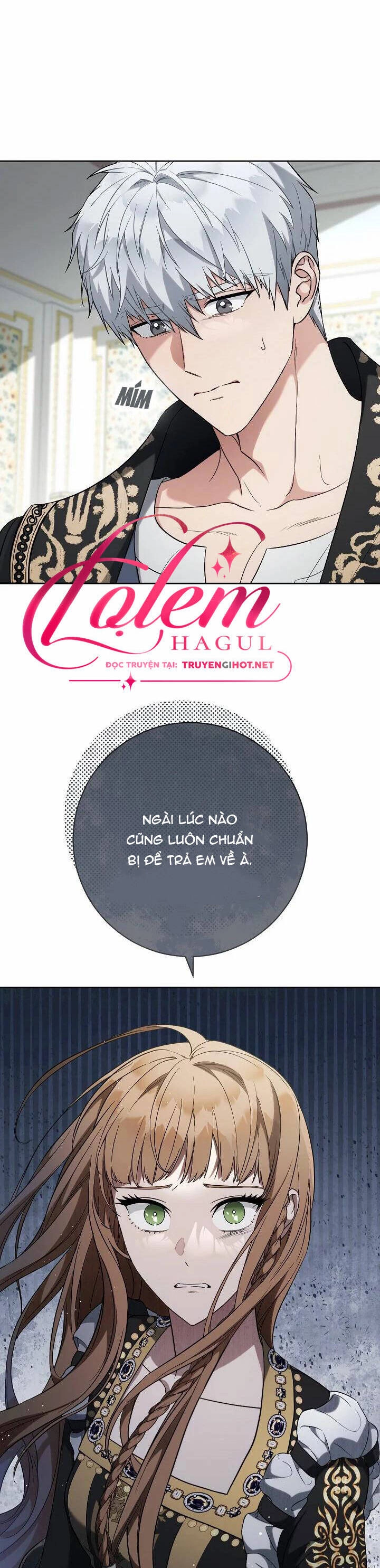 Cuộc Hôn Nhân Vụ Lợi Chapter 66 - 10