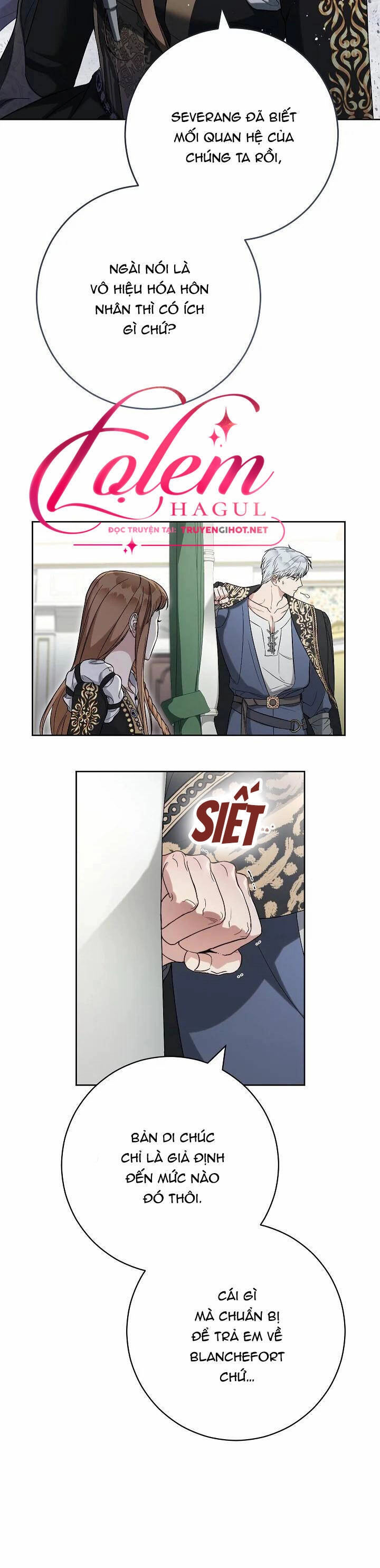 Cuộc Hôn Nhân Vụ Lợi Chapter 66 - 11