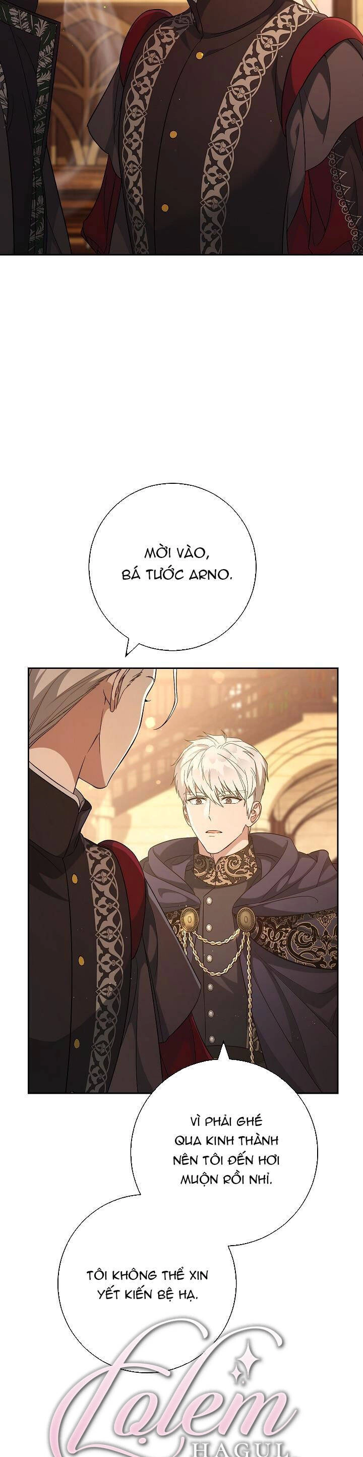 Cuộc Hôn Nhân Vụ Lợi Chapter 67 - 3