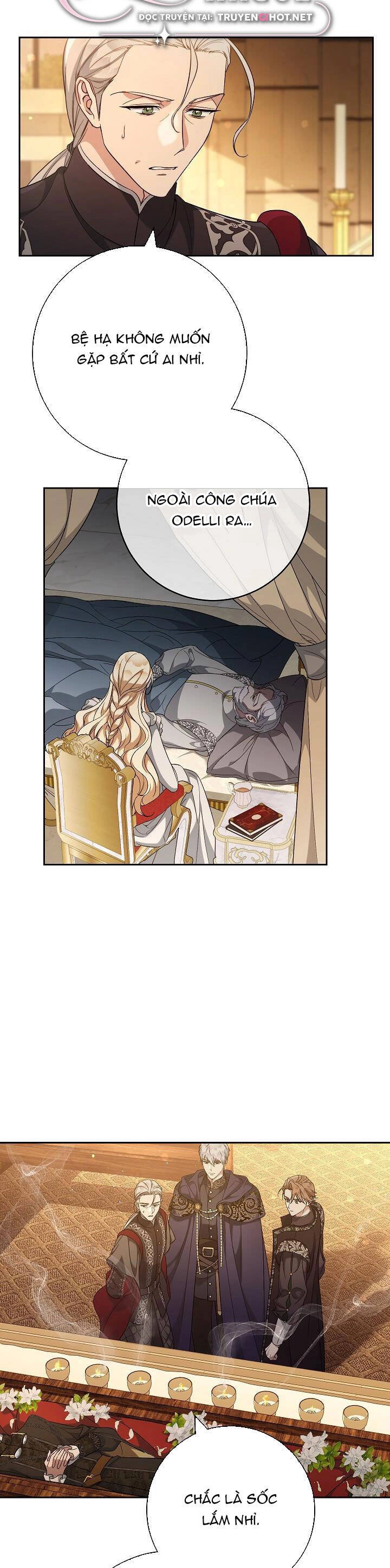 Cuộc Hôn Nhân Vụ Lợi Chapter 67 - 4