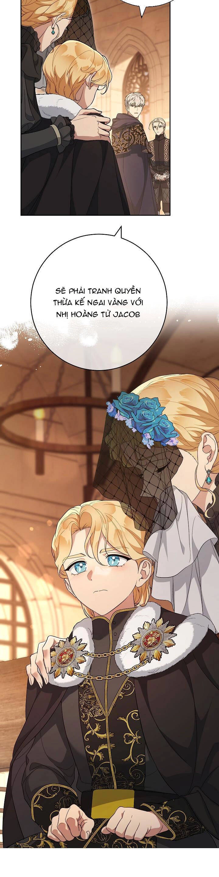 Cuộc Hôn Nhân Vụ Lợi Chapter 67 - 8