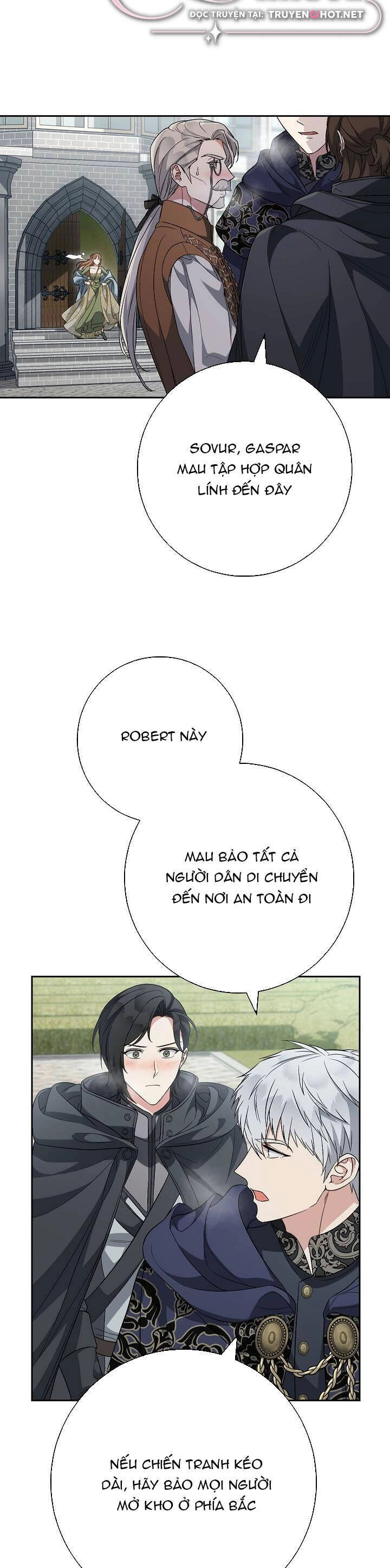 Cuộc Hôn Nhân Vụ Lợi Chapter 67 - 26