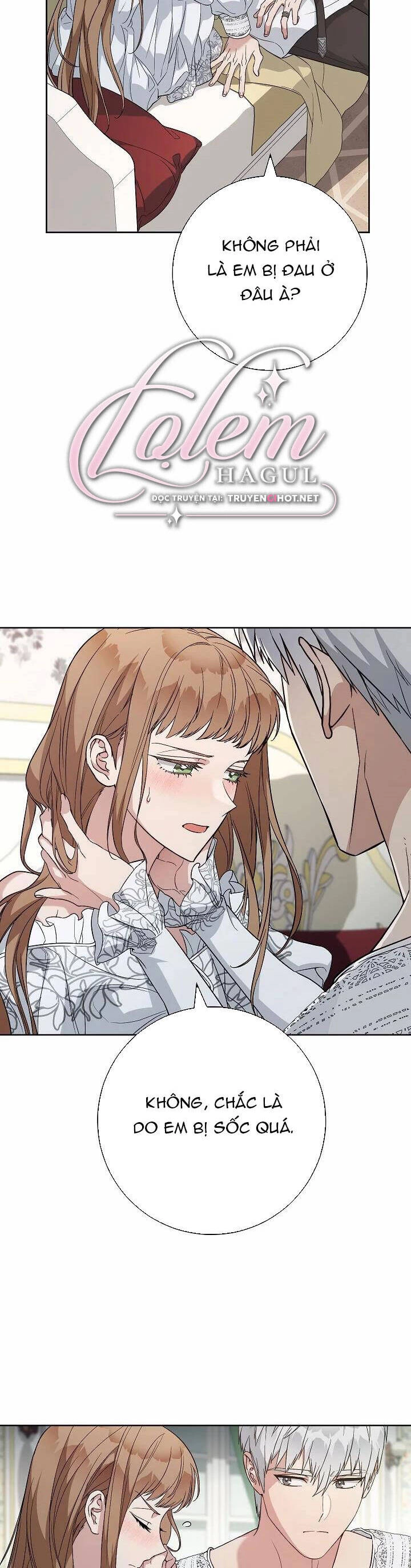 Cuộc Hôn Nhân Vụ Lợi Chapter 68 - 8