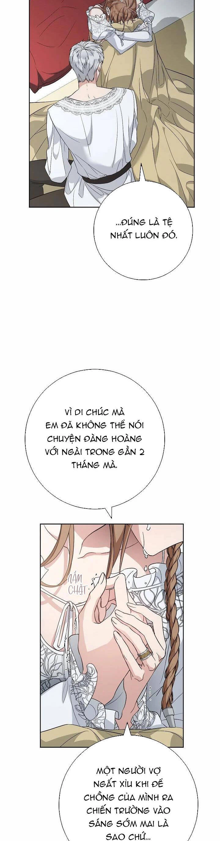 Cuộc Hôn Nhân Vụ Lợi Chapter 68 - 11