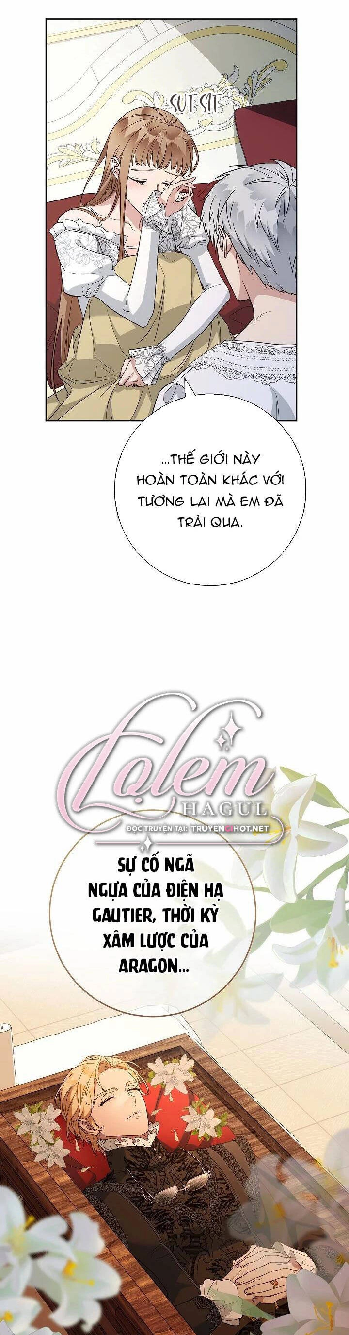 Cuộc Hôn Nhân Vụ Lợi Chapter 68 - 22