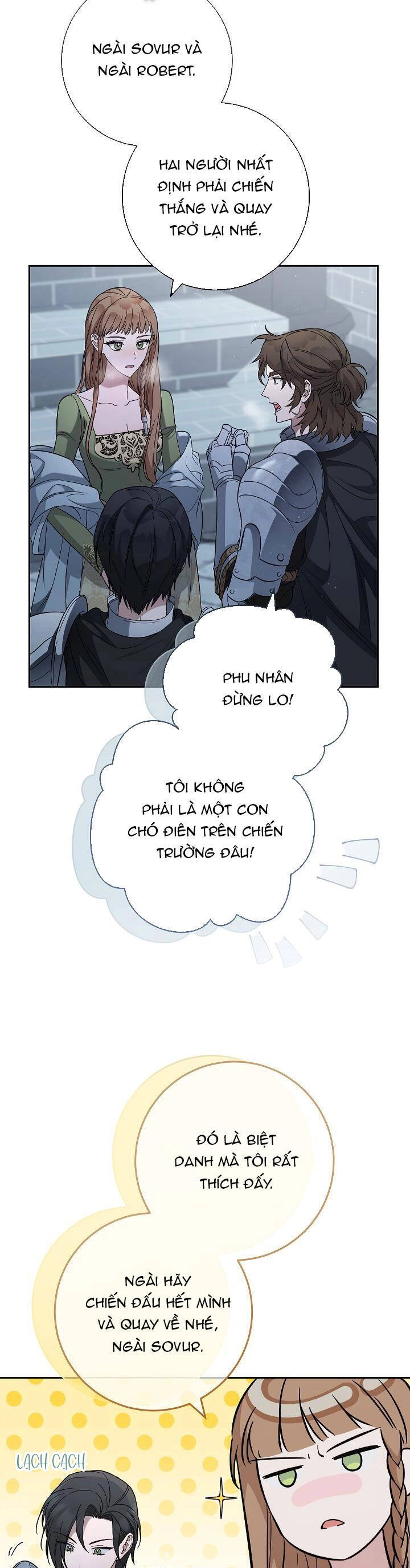 Cuộc Hôn Nhân Vụ Lợi Chapter 69 - 29