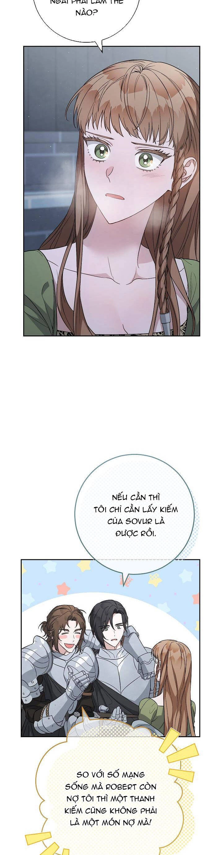 Cuộc Hôn Nhân Vụ Lợi Chapter 69 - 32