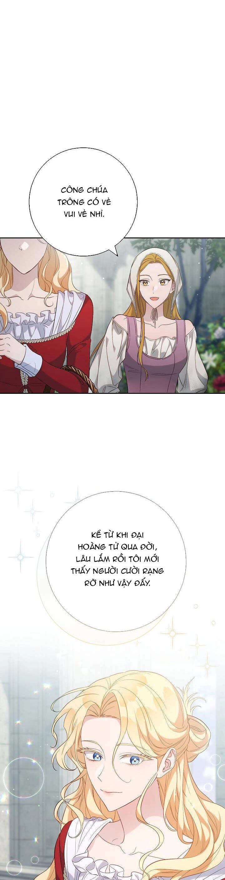 Cuộc Hôn Nhân Vụ Lợi Chapter 70 - 3