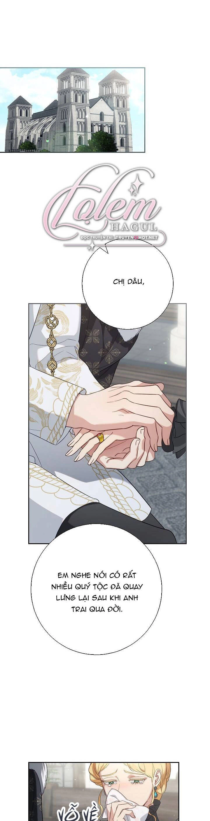 Cuộc Hôn Nhân Vụ Lợi Chapter 70 - 7