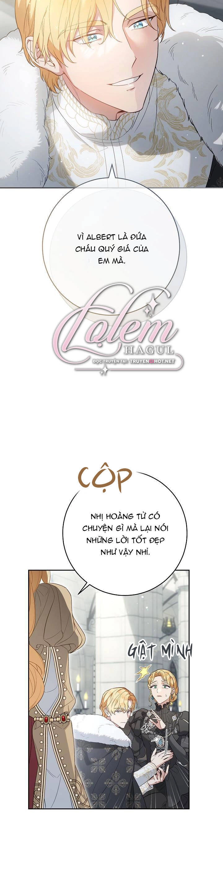 Cuộc Hôn Nhân Vụ Lợi Chapter 70 - 9