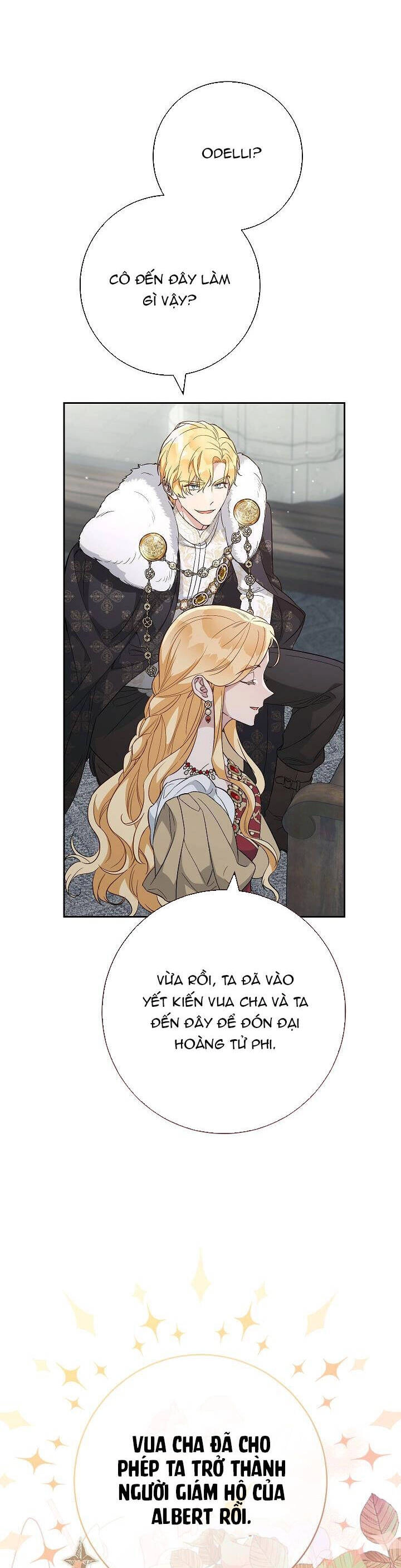 Cuộc Hôn Nhân Vụ Lợi Chapter 70 - 11