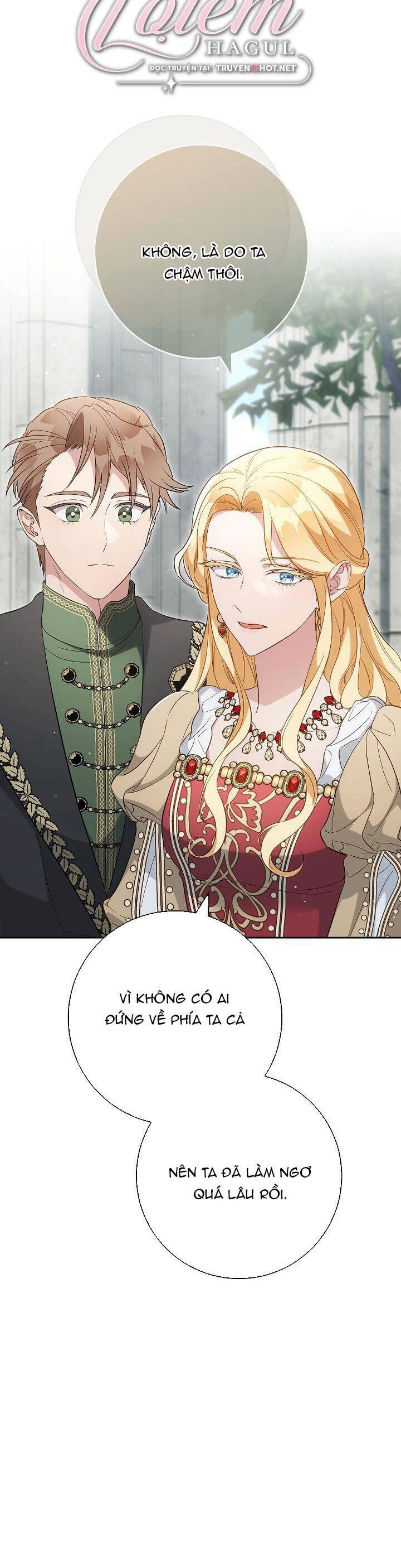 Cuộc Hôn Nhân Vụ Lợi Chapter 70 - 16