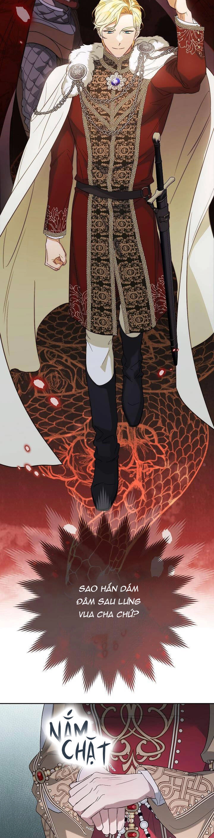 Cuộc Hôn Nhân Vụ Lợi Chapter 70 - 18