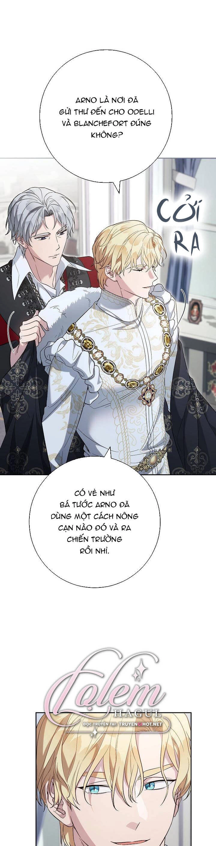 Cuộc Hôn Nhân Vụ Lợi Chapter 70 - 21