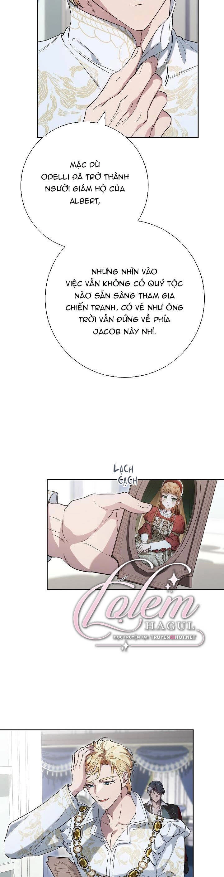 Cuộc Hôn Nhân Vụ Lợi Chapter 70 - 22