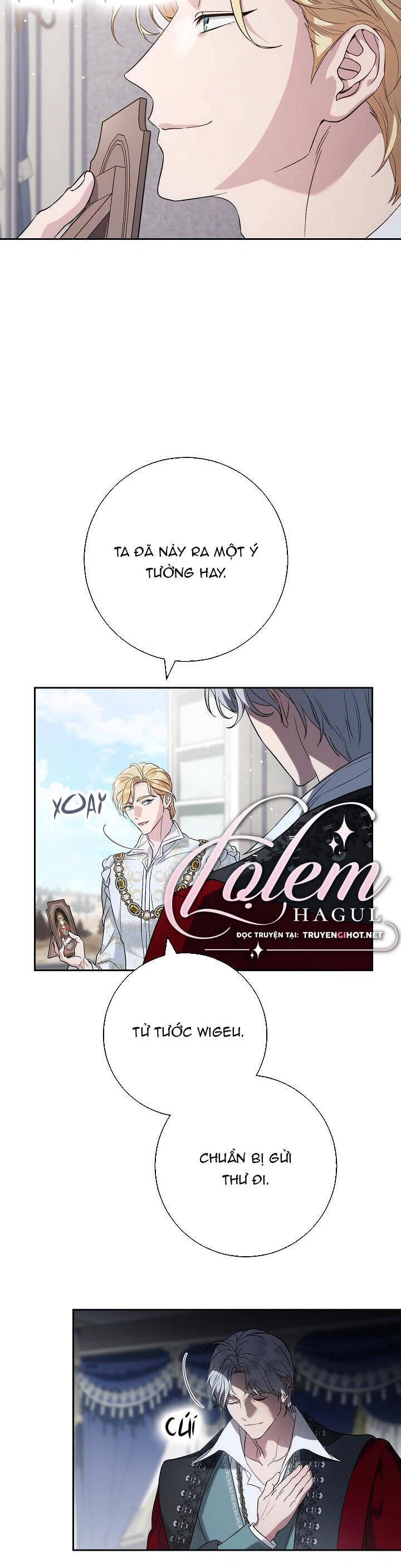 Cuộc Hôn Nhân Vụ Lợi Chapter 70 - 24