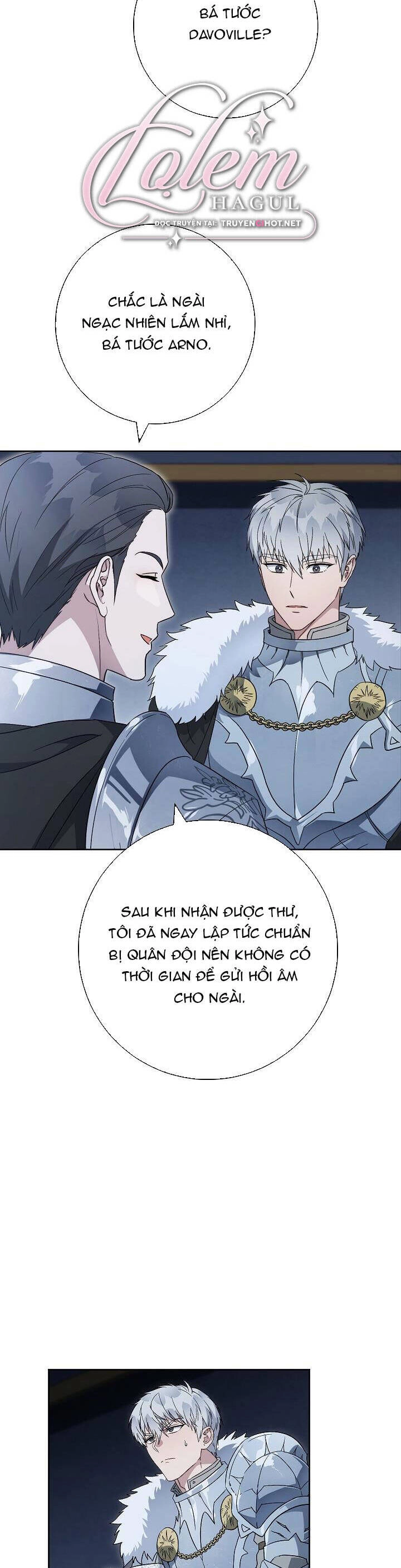 Cuộc Hôn Nhân Vụ Lợi Chapter 70 - 39