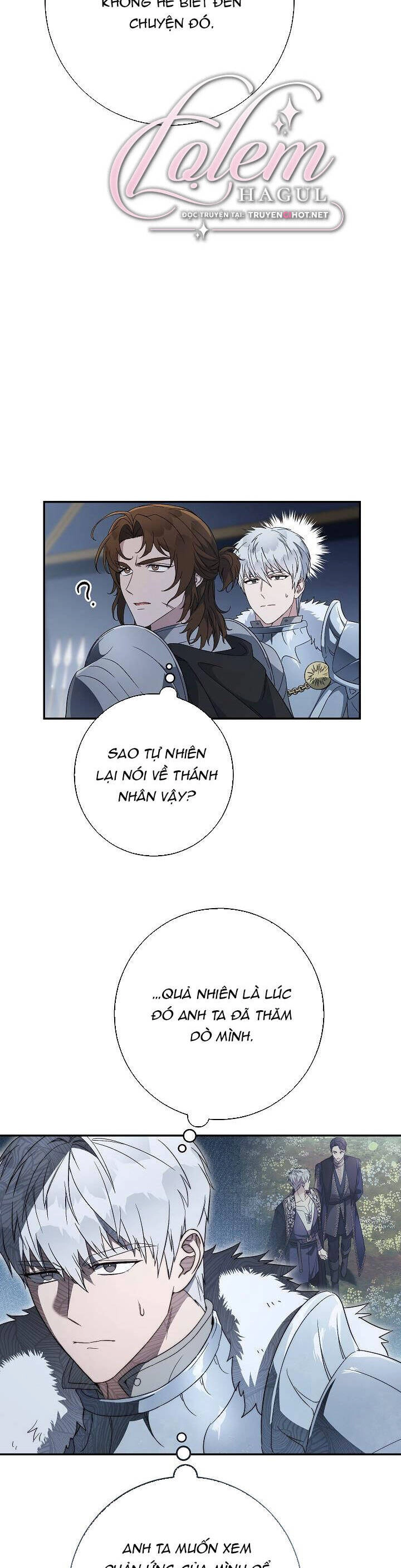 Cuộc Hôn Nhân Vụ Lợi Chapter 70 - 43