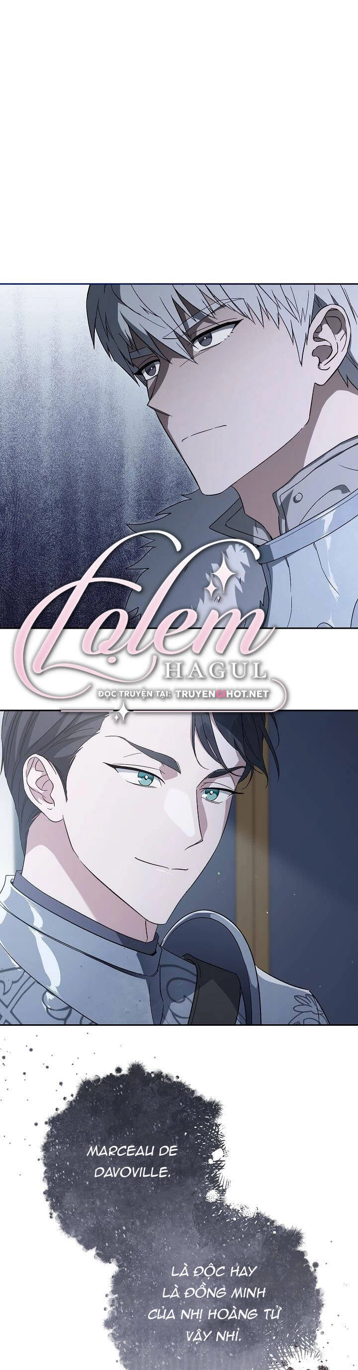 Cuộc Hôn Nhân Vụ Lợi Chapter 71 - 1