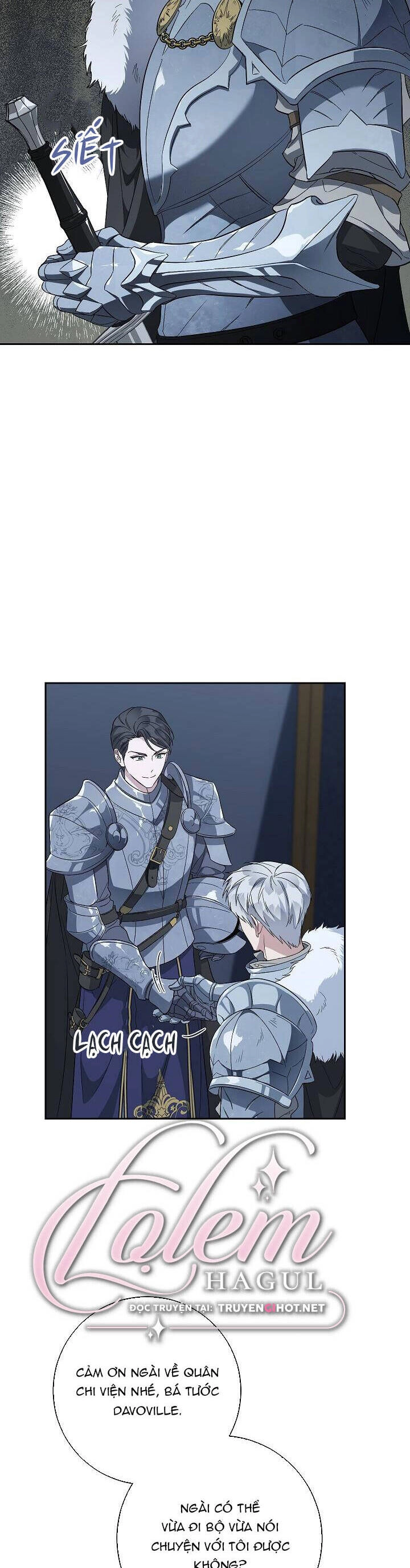 Cuộc Hôn Nhân Vụ Lợi Chapter 71 - 3