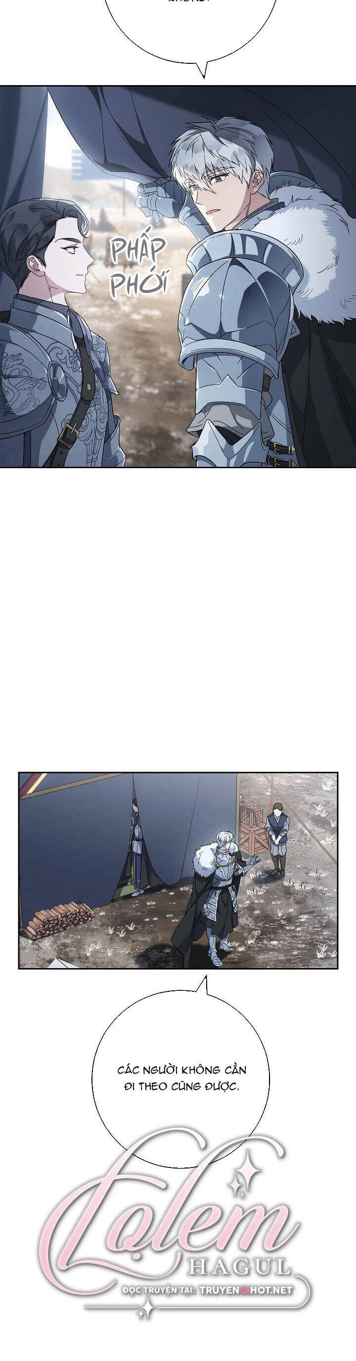 Cuộc Hôn Nhân Vụ Lợi Chapter 71 - 4