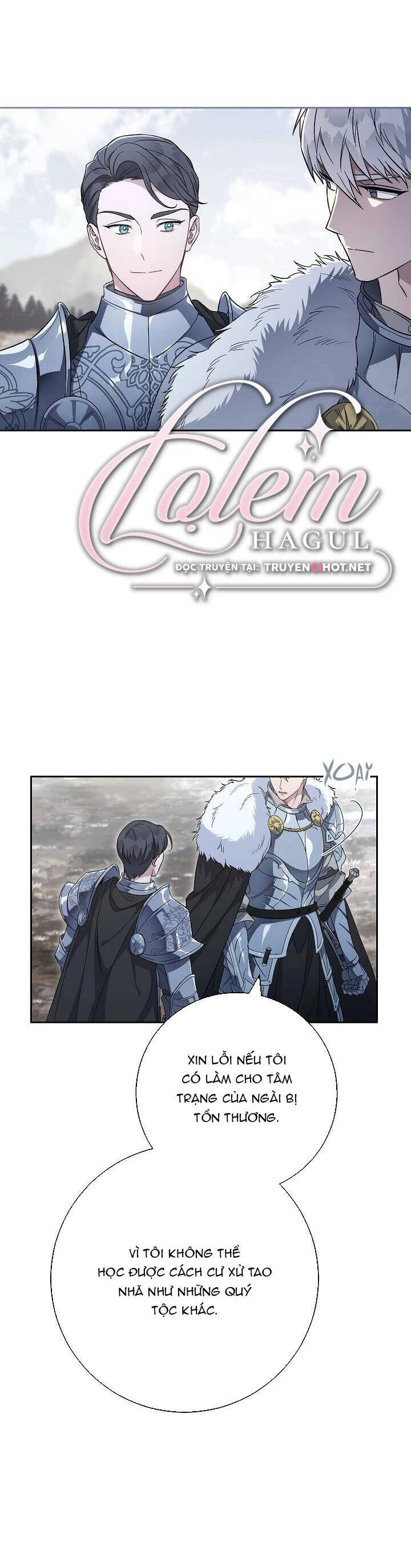 Cuộc Hôn Nhân Vụ Lợi Chapter 71 - 8