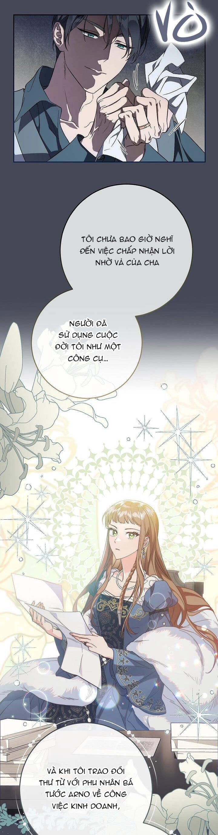 Cuộc Hôn Nhân Vụ Lợi Chapter 71 - 16