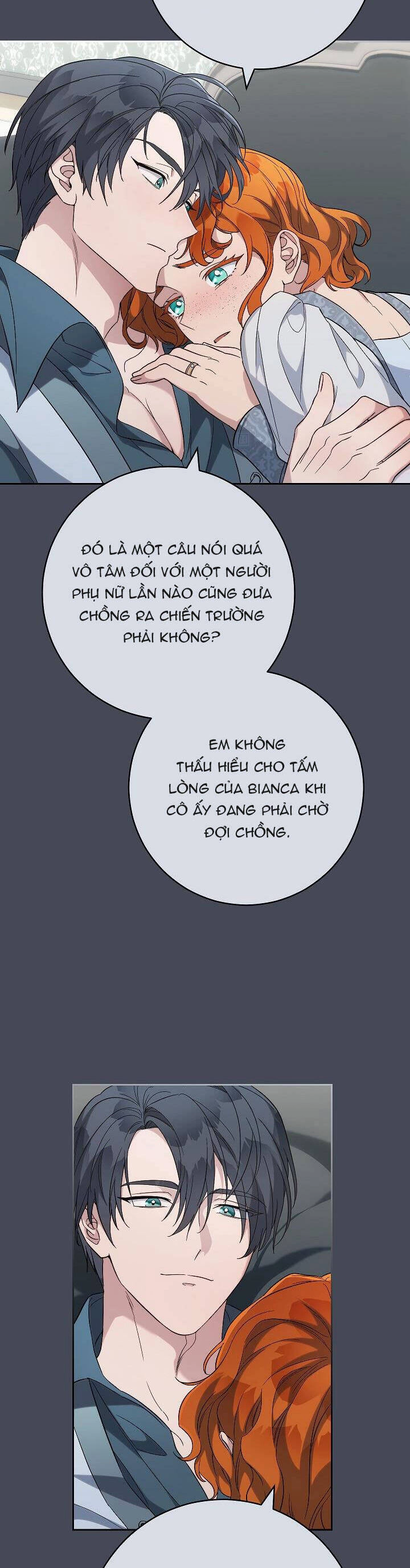 Cuộc Hôn Nhân Vụ Lợi Chapter 71 - 20