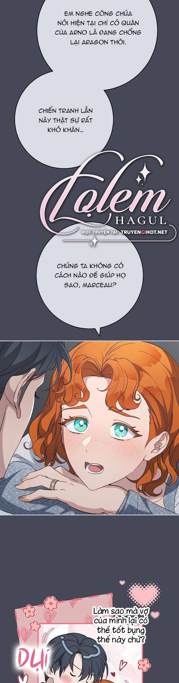 Cuộc Hôn Nhân Vụ Lợi Chapter 71 - 21