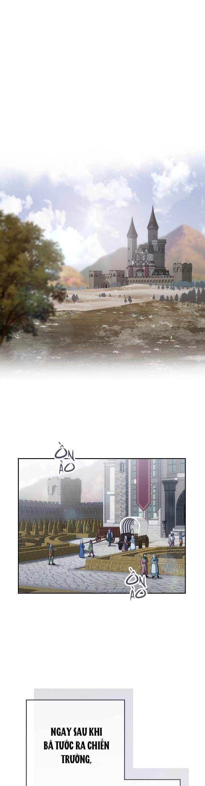 Cuộc Hôn Nhân Vụ Lợi Chapter 72 - 1