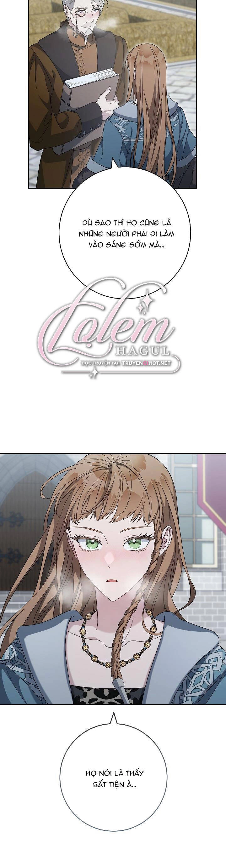 Cuộc Hôn Nhân Vụ Lợi Chapter 72 - 5